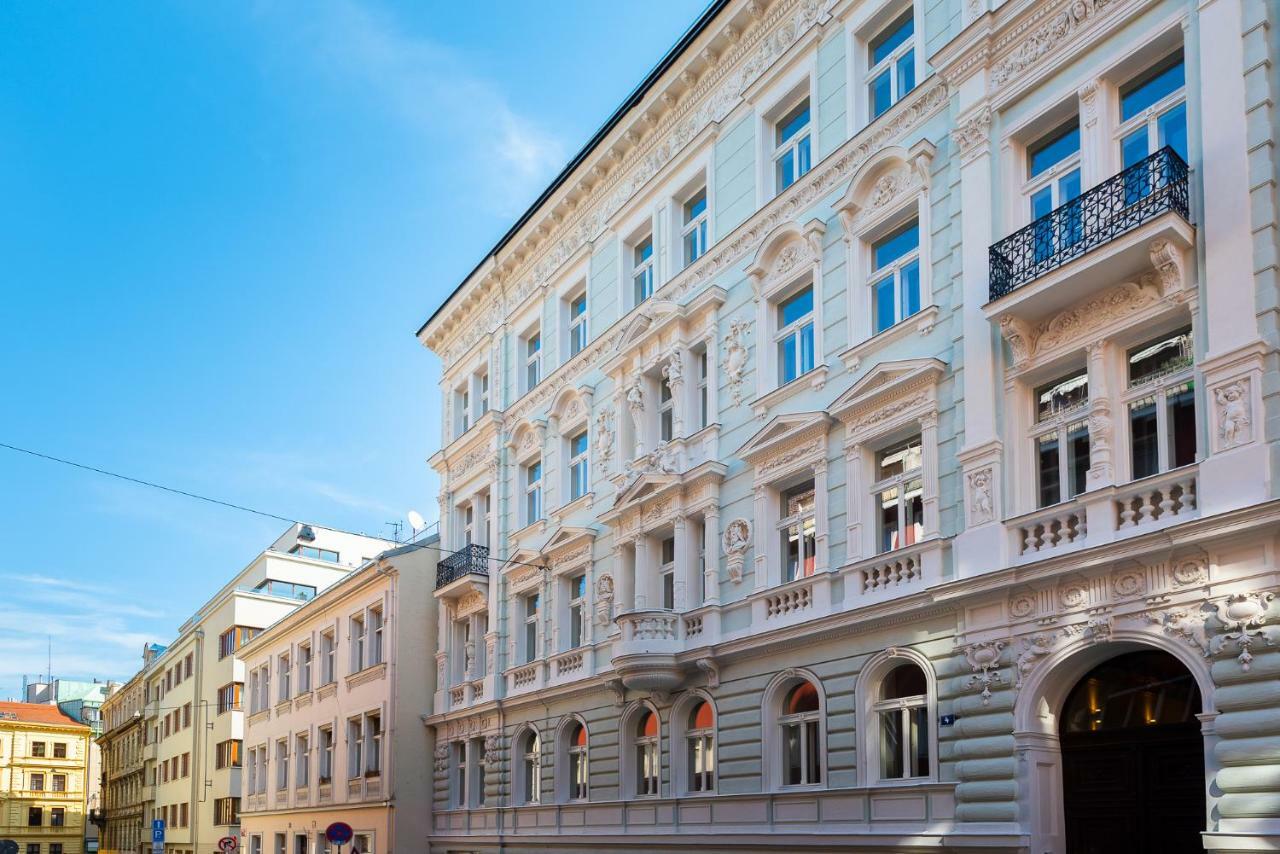 Ferdinand Apartment Praga Exterior foto